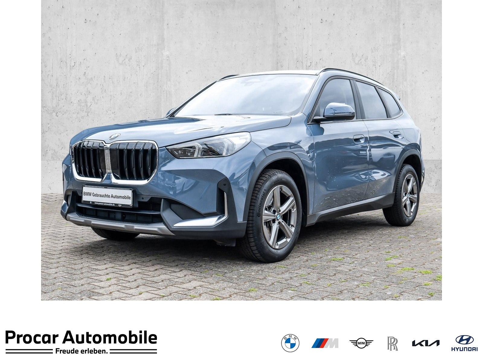 BMW X1 sDrive18d Navi Sportsitz LED RFK DAB