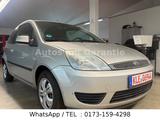 Ford Fiesta Ambiente 1.3L 69PS - Ford Fiesta aus 2005: 1.6