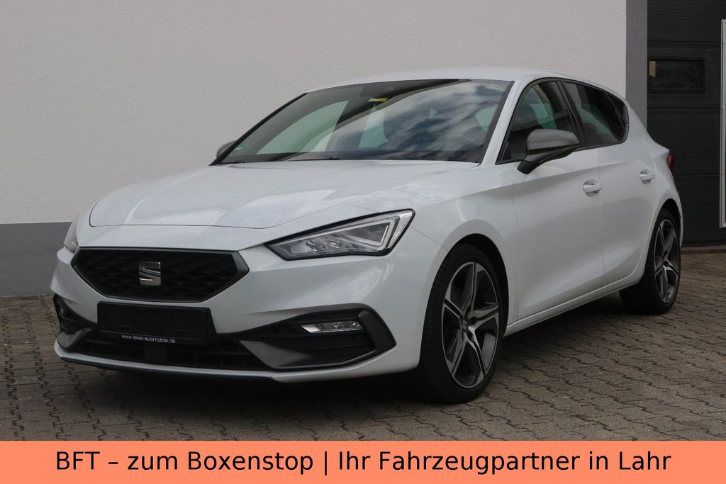 Image of Seat Leon