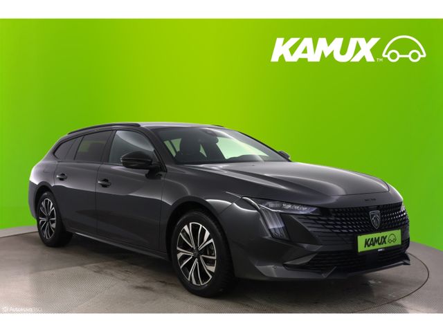 Peugeot 508 1.5BHDi Kombi Aut.AllurePack+LED+NAVI+KAMERA