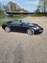 Porsche 911 997 Carrera Cabriolet - Porsche 997: 911