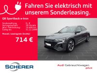 Audi Q8 e-tron - Vorschau Bild 1
