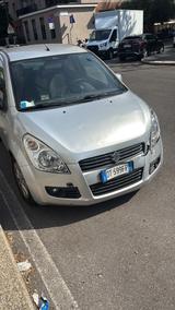 Suzuki Splash 1.2 GLS - Suzuki Splash: Van