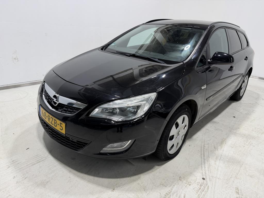 Opel Astra Sports Tourer 2.0 CDTi Edition