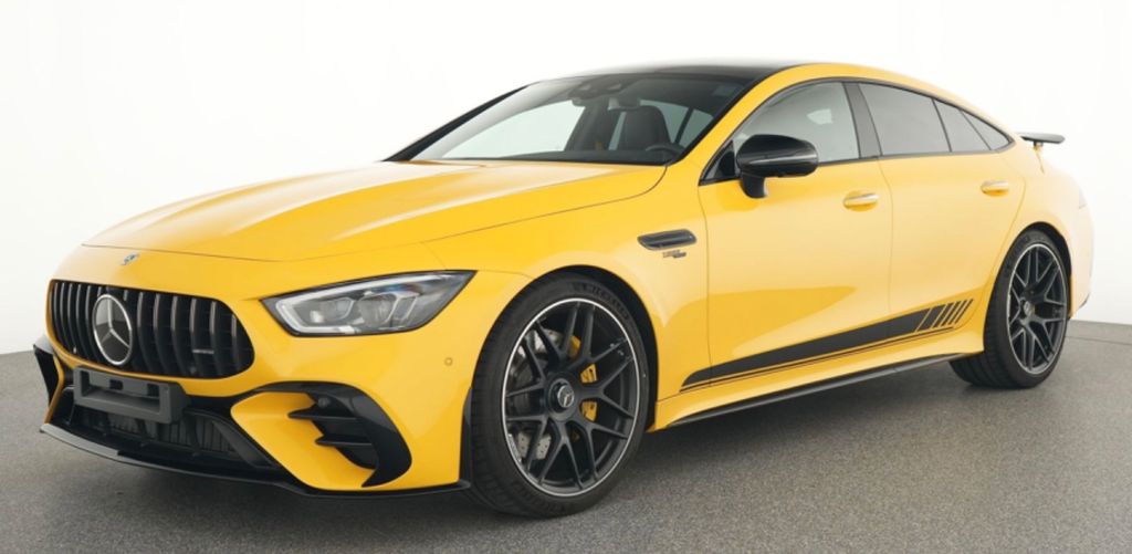 Mercedes-Benz AMG GT