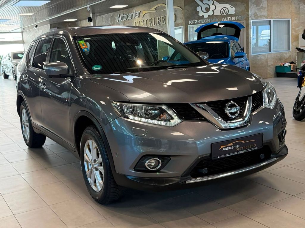 Image of Nissan X-Trail