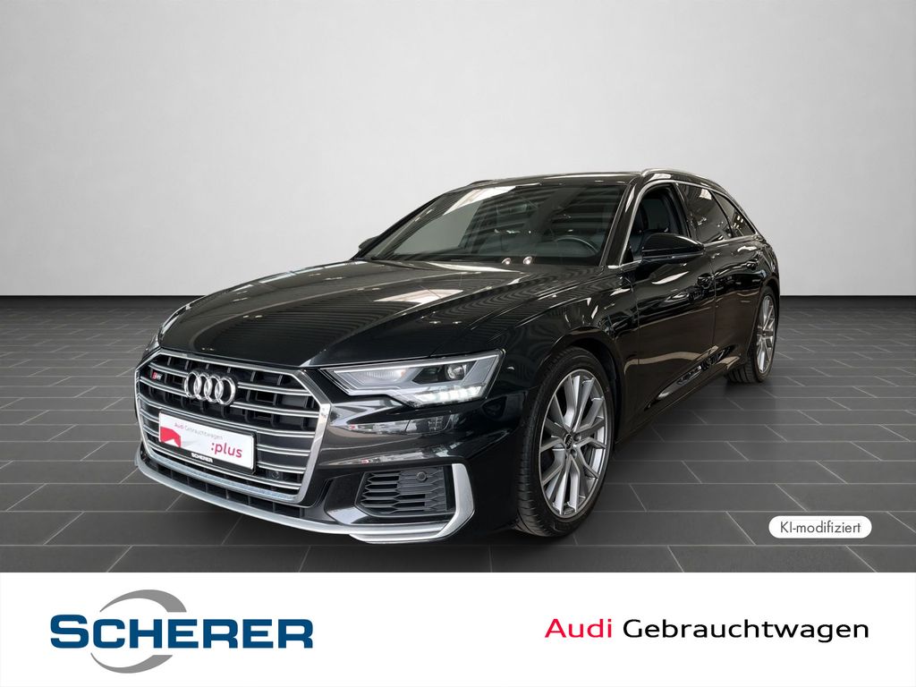 Image of Audi S6