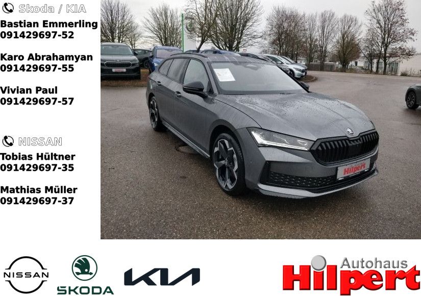 Skoda Superb