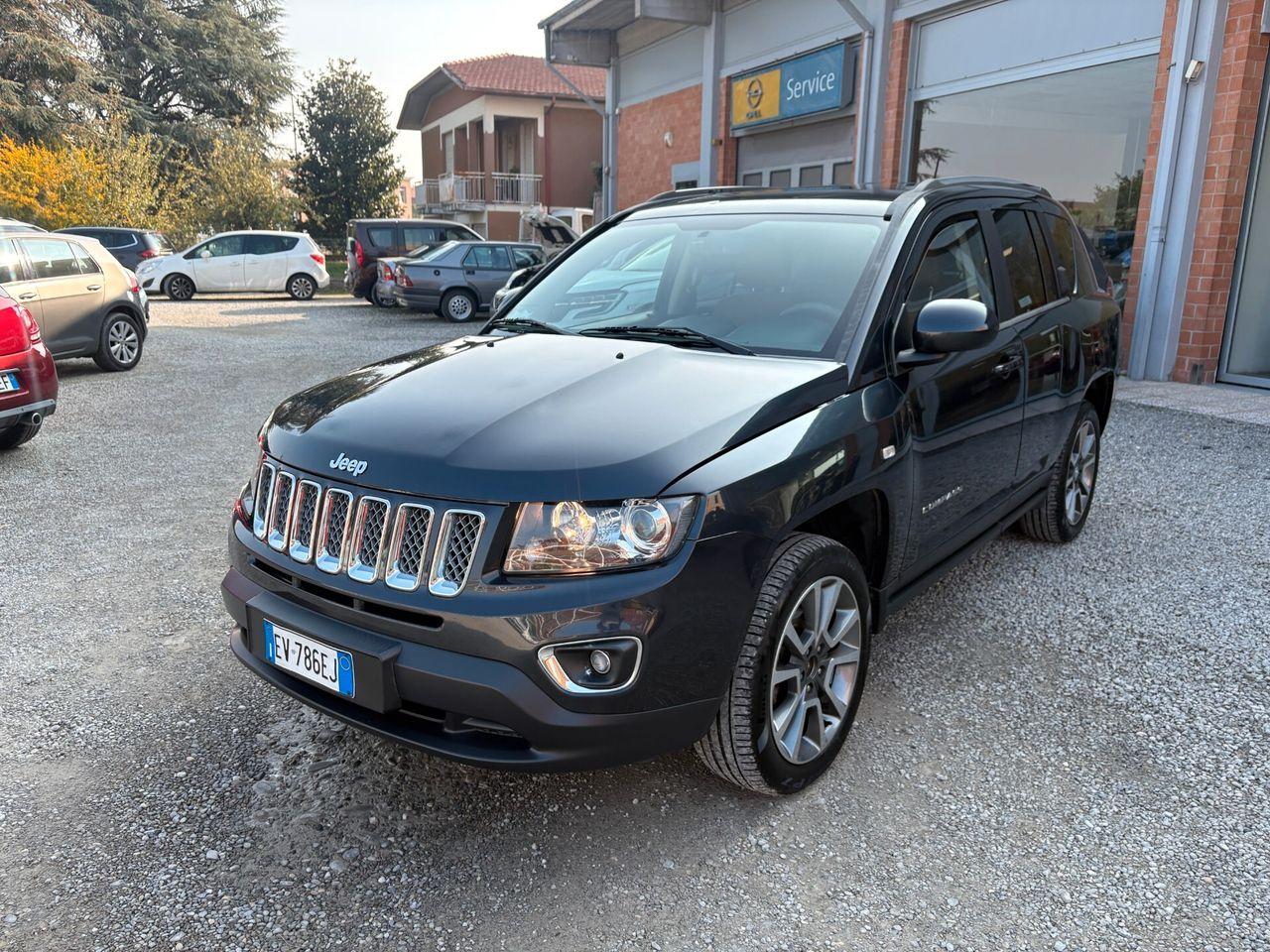 Jeep Compass, 2014