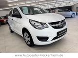 Opel Karl Selection / KLIMA / 8.Fachbereift - Opel Karl: Selection
