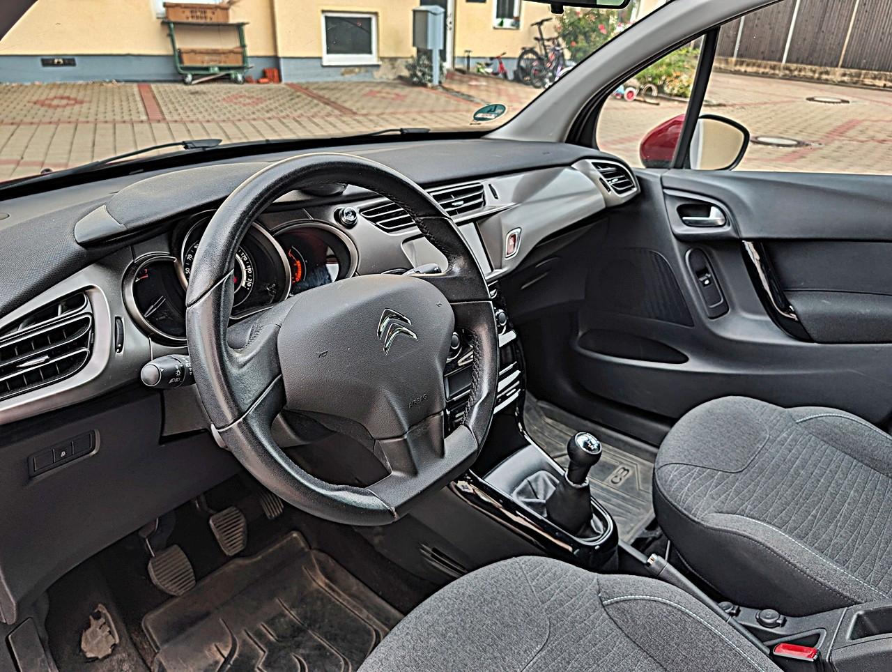 Citroën C3 Selection*Klima/Kamera/PDC/TÜV/Bluetooth*