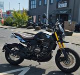 Moto Morini SEIEMMEZZO SCR - MOTO MORINI NAKED BIKE