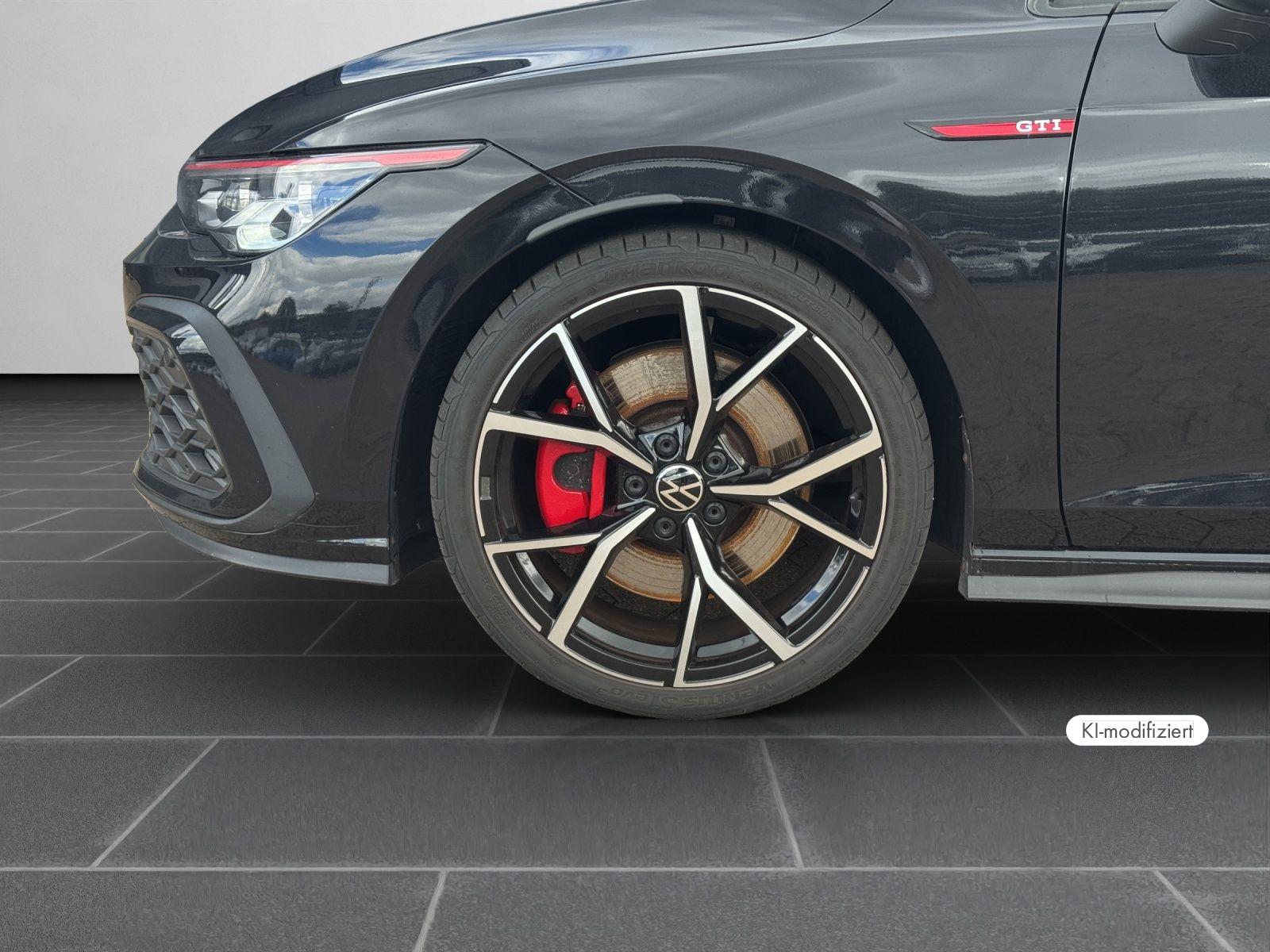 Volkswagen Golf VIII GTI 2.0 TSI DSG IQ.LIGHT NAVI PANO DCC, миниатюра 10
