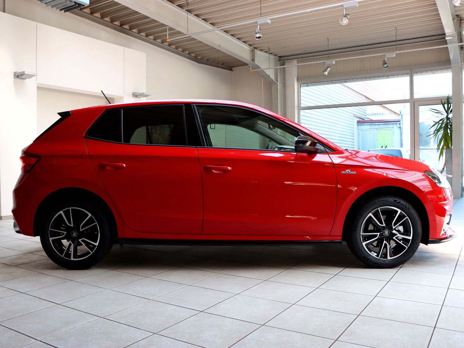 Skoda Fabia - Bild 11