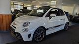 Abarth 595C/8xAlu/Android/Apple/DAB/Klimaaut/PTS - weiße Abarth 595C