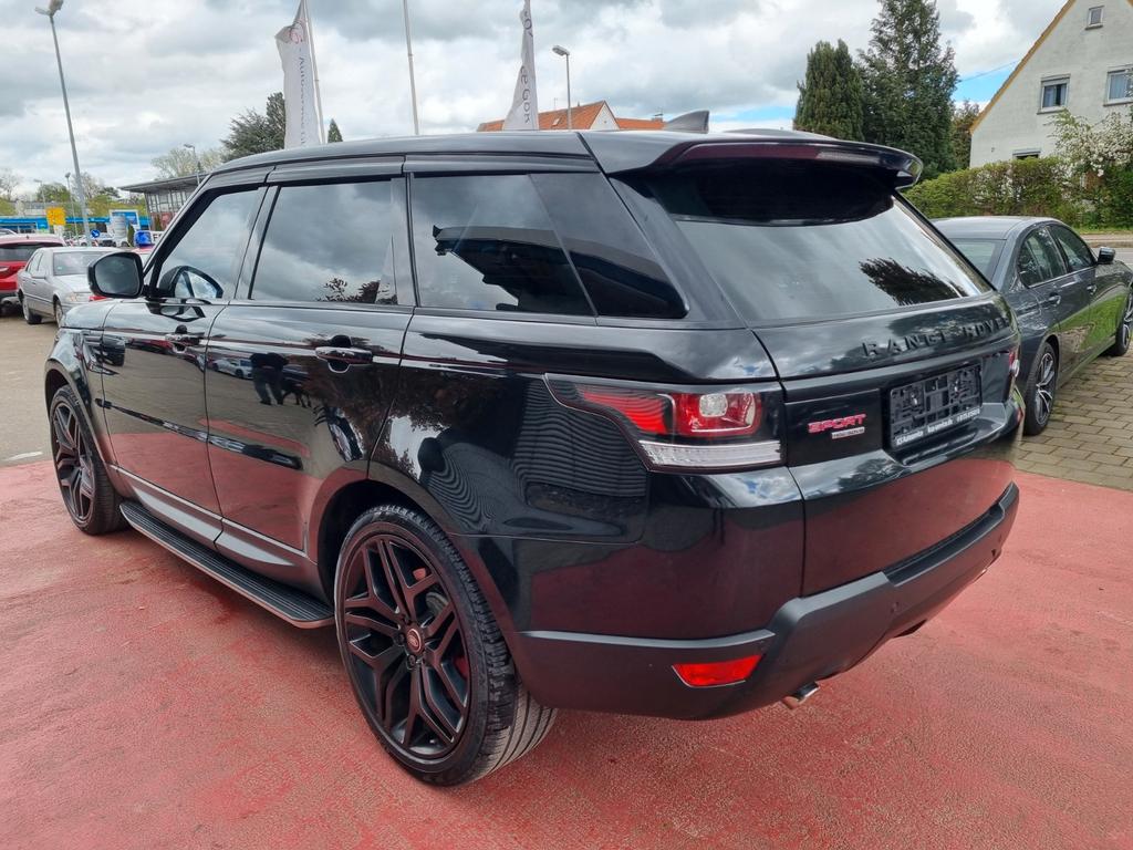 Land Rover Range Rover Sport
