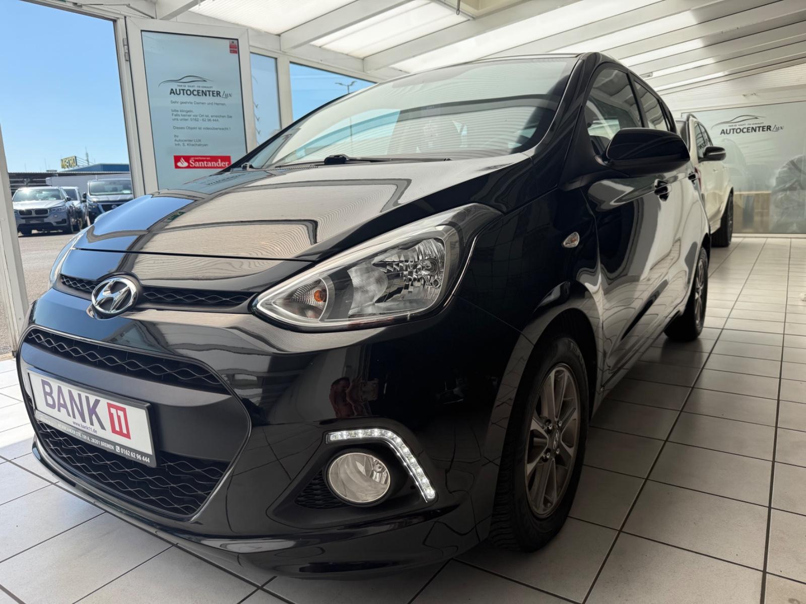 Hyundai i10 1.2  FIFA World Cup Edition GARANTIE