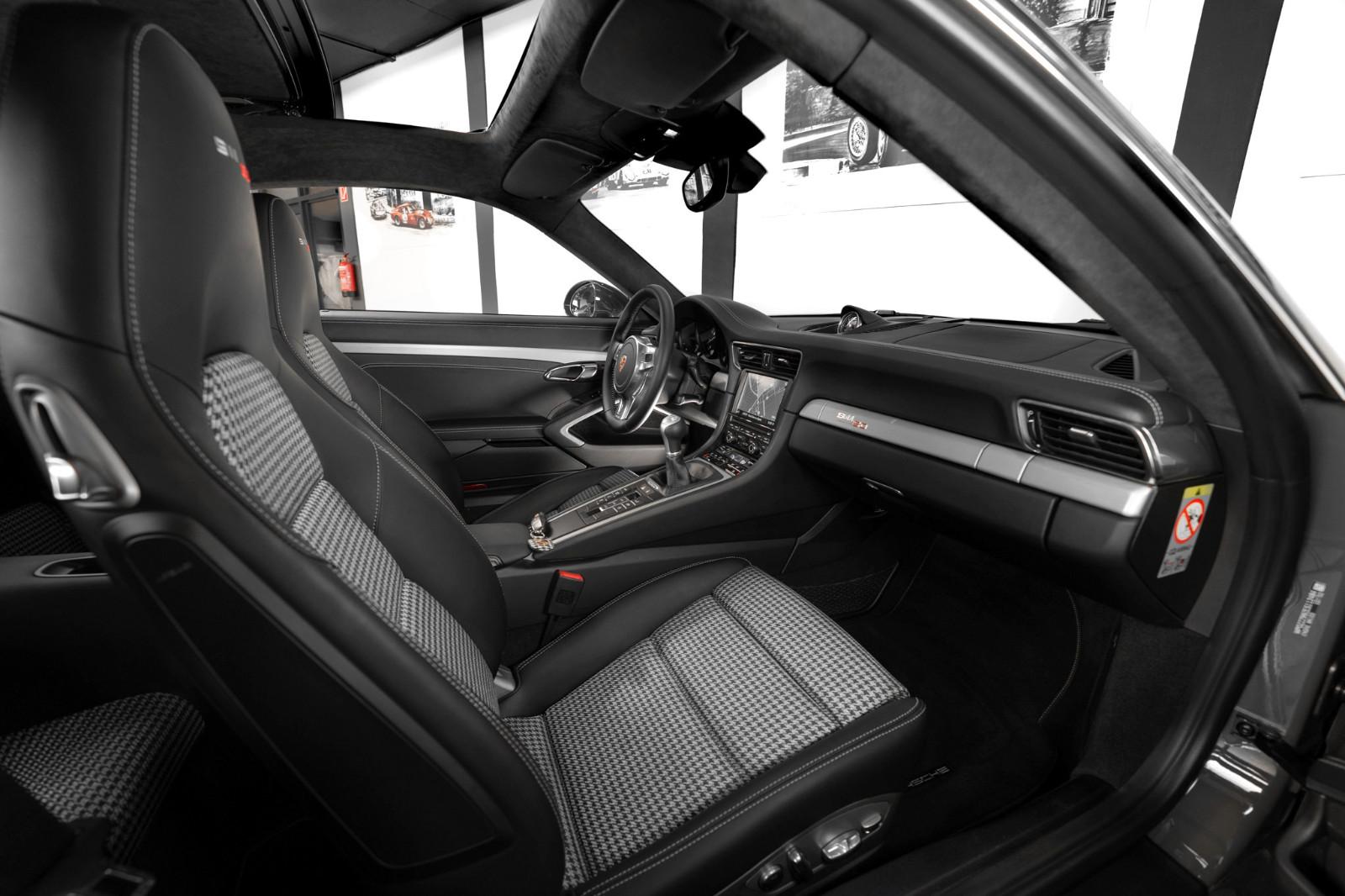 Porsche 991 Carrera S 50 Jahre Jubiläumsmodell #Schalter