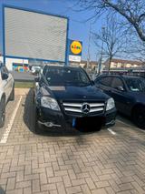 Mercedes-Benz Mercedes Glk 220 - Mercedes-Benz GLK 220 in Mannheim