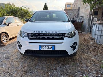Land-Rover Discovery Sport - 2