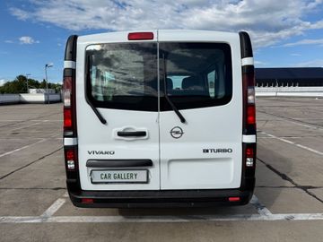 Opel Vivaro - 5