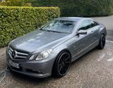 Mercedes-Benz E 350 Coupé E 350 CDI BlueEFFICIENCY AVANTG....