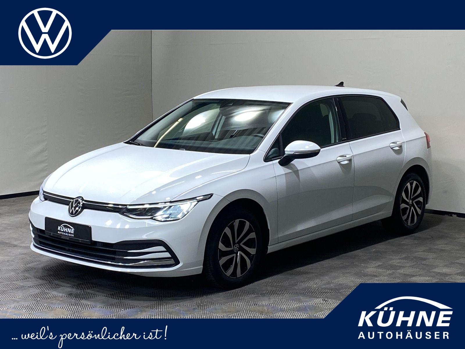 Volkswagen Golf Active 1.5 TSI | LED NAVI ACC APP-CONNECT