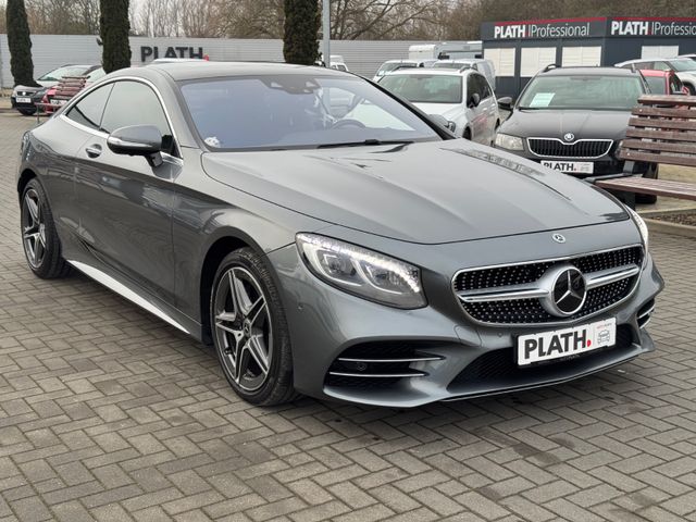 Mercedes-Benz S 560  -Klae Coupe 4Matic