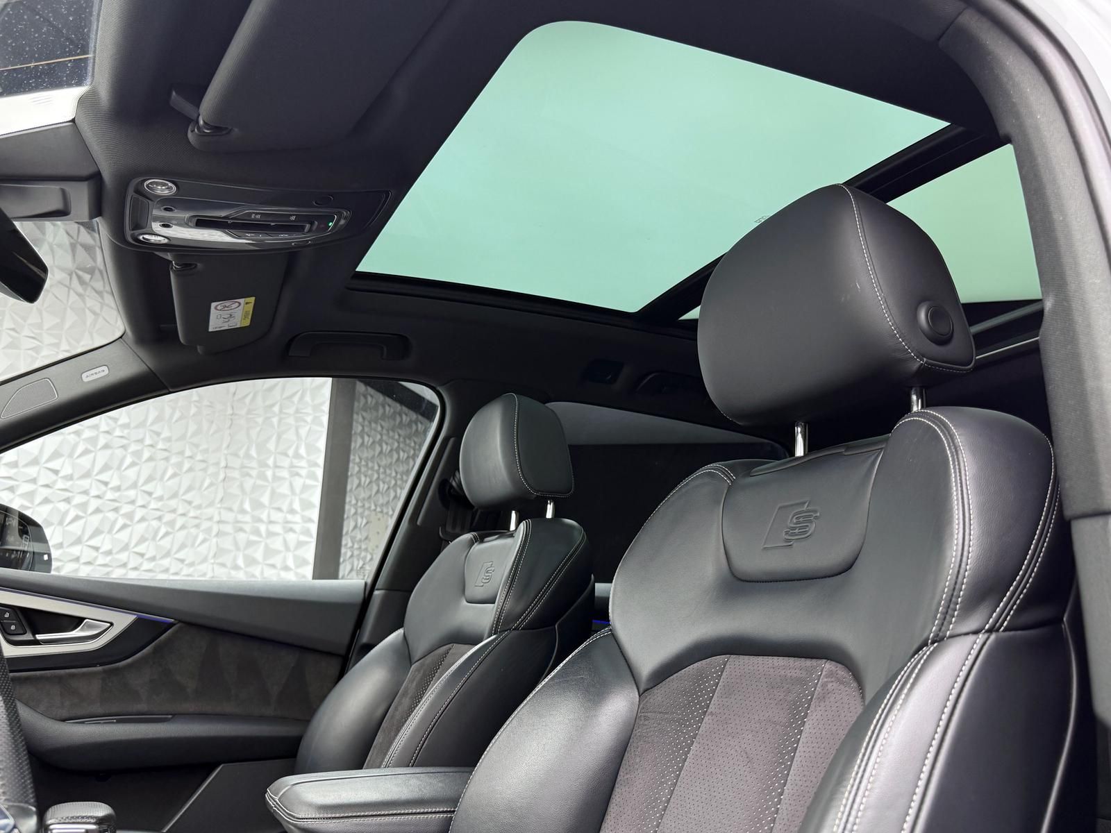 Fahrzeugabbildung Audi 3.0 TDI QUA/S-LINE/PANO/ALLRADLENK/STHZ/LUFT/AHK