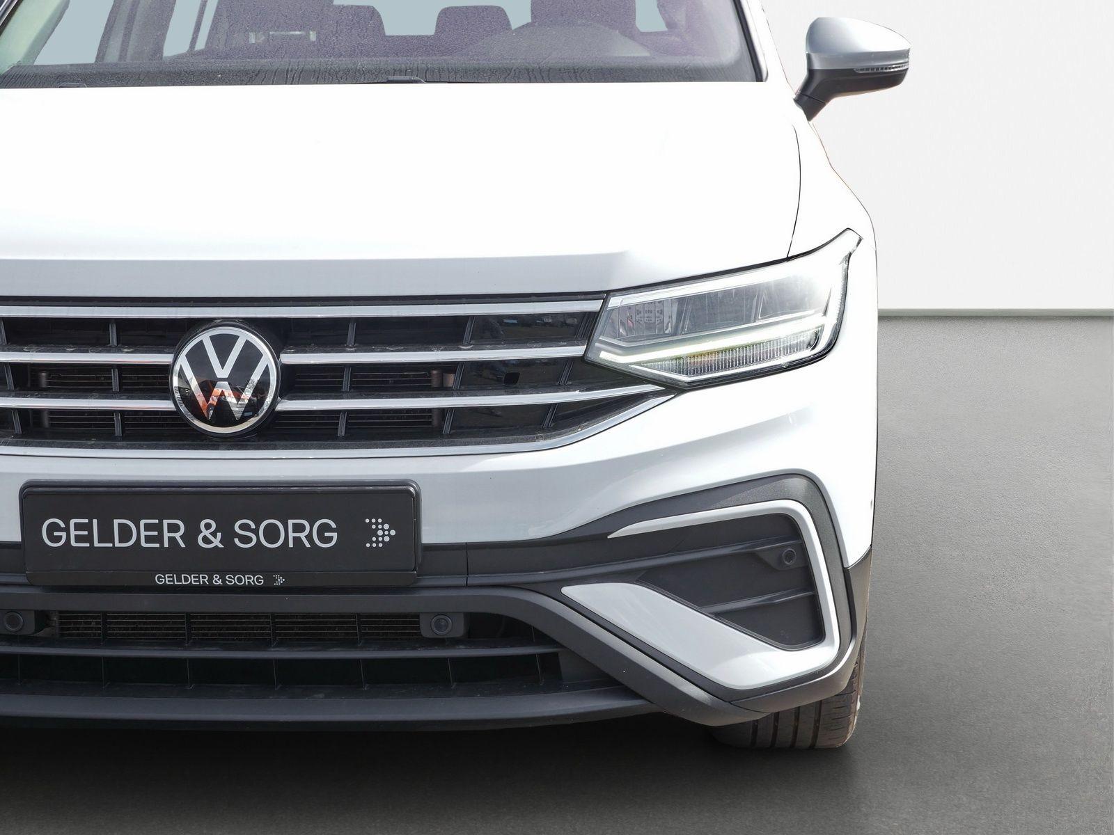 Volkswagen Tiguan Allspace Life 2.0 TDI 4M*RFK*AHK*ACC*Digi, миниатюра 12