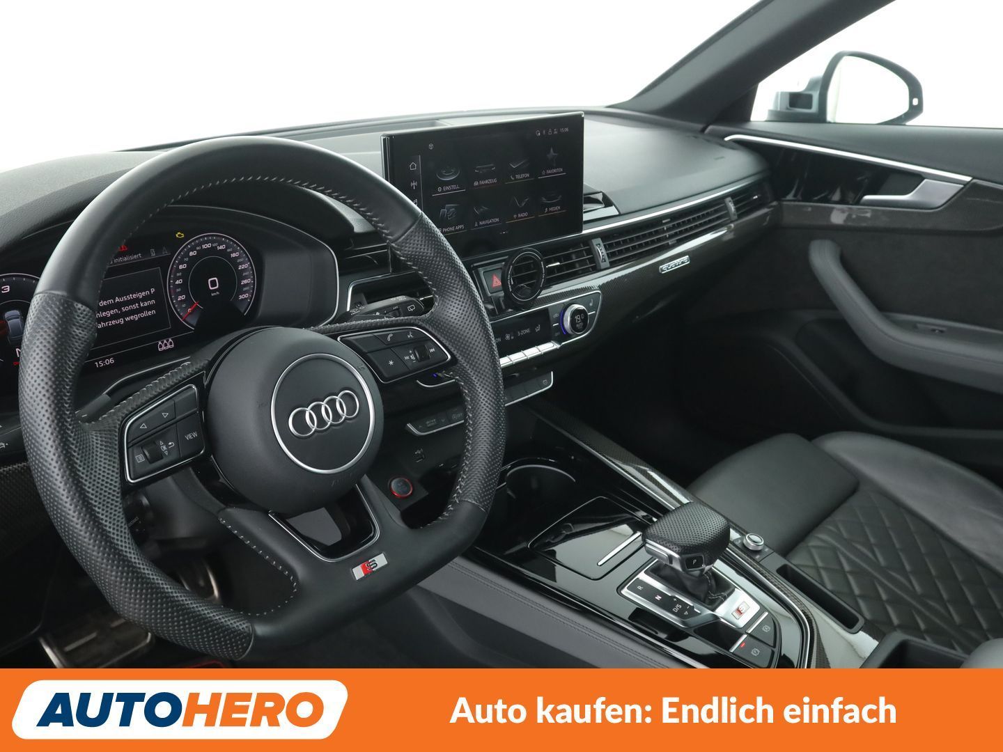 Audi S4 3.0 TDI quattro Aut.*NAVI*HEAD-UP*LED*ACC*CAM foto 11