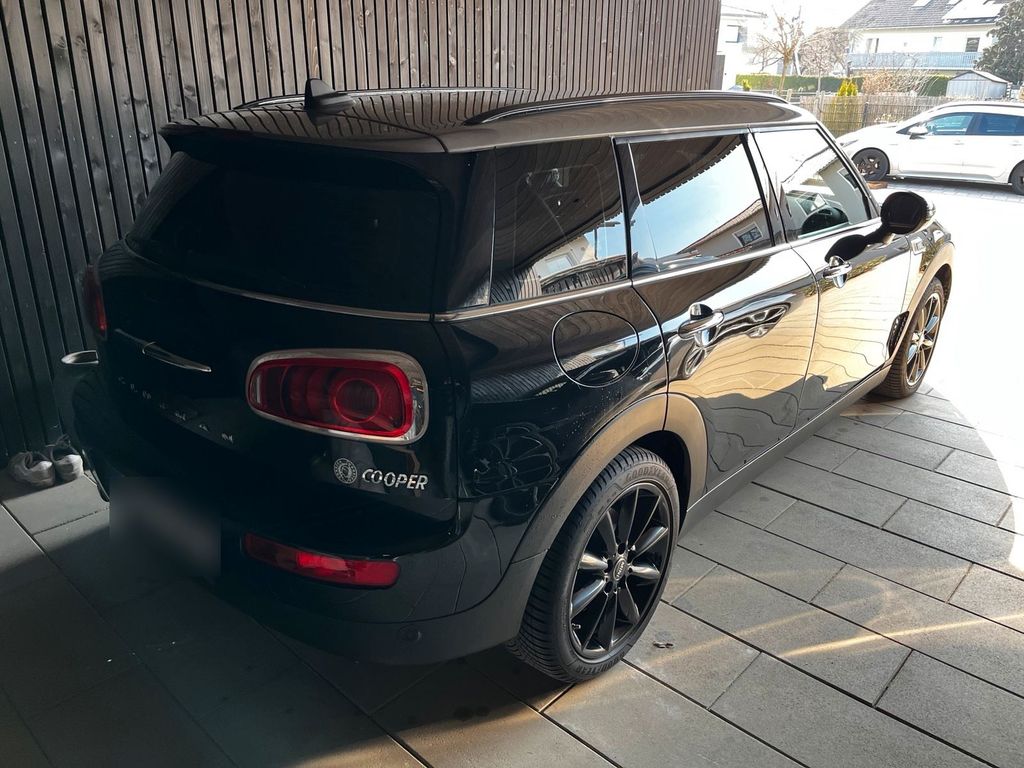 Image of MINI Cooper D Clubman