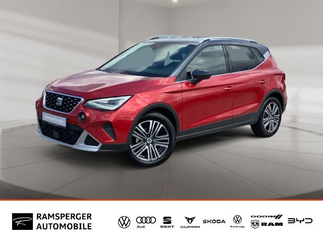 Image of Seat Arona