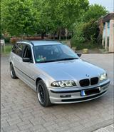 BMW E46 Touring 318i - BMW: Kombi, E46