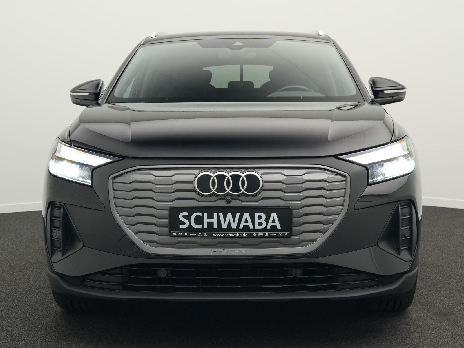 Audi Q4 45 qu. Wärmep.*NAV*Sportsitze, миниатюра 7