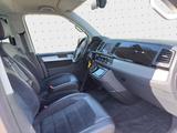 Volkswagen T6 Multivan 2.0 TDI 4M Highline DSG*Standh*LED*N - Volkswagen T6 Multivan mit Diesel-Antrieb: Beige, Alcantara