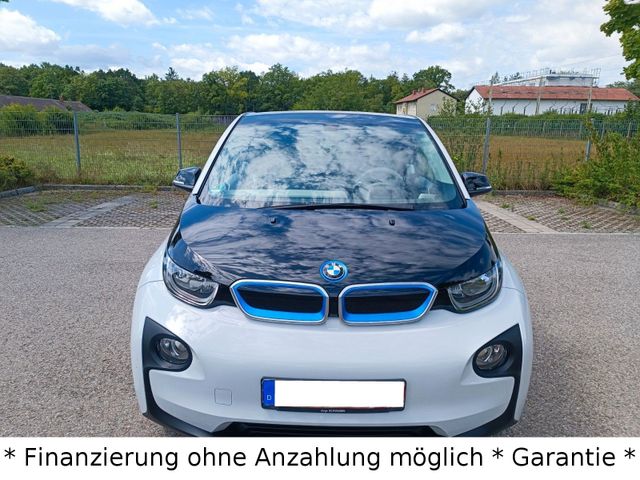 BMW i3 Baureihe 94Ah aus 1.Hand - Scheckheft - MwSt.