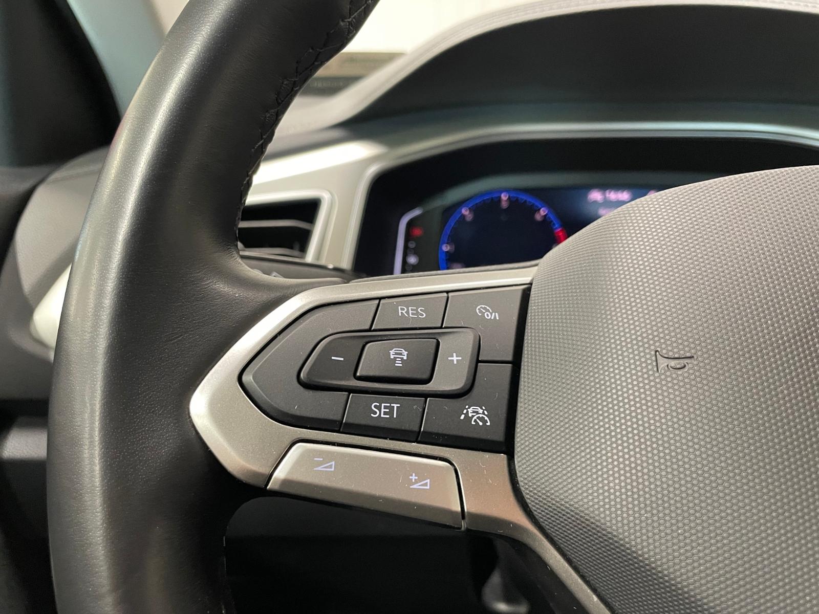 Volkswagen T-Roc Move 2.0 TDI FAHRSCHULWAGEN, миниатюра 14