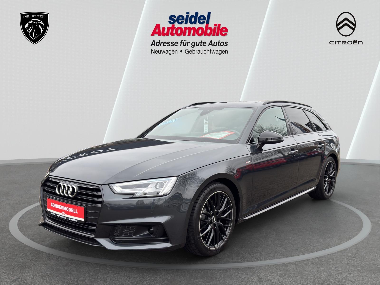 Audi A4 Avant 1.4 TFSI S tronic sport S line wenig KM