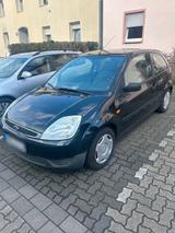 Ford Fiesta 1.3 44 kw 60 PS TÜV März 2027 ... - Ford Fiesta aus 2003: 1.6