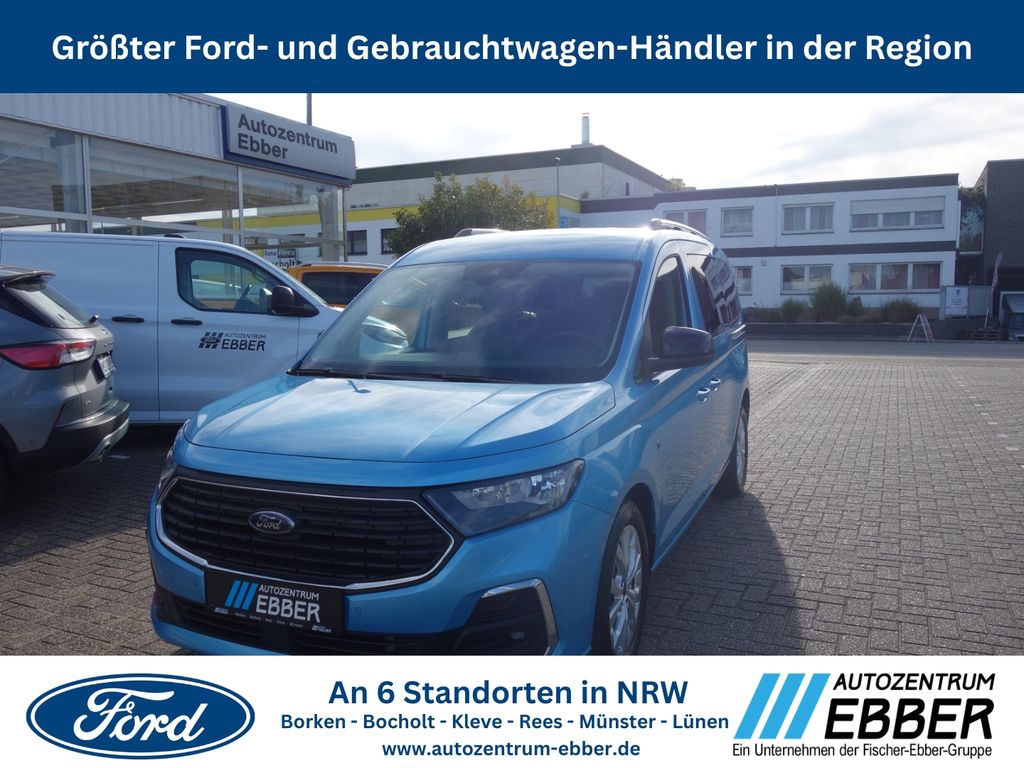 2024 Ford Grand Tourneo