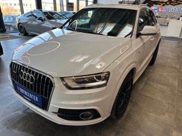 Audi Q3 2.0 TDI quattro *AHK*Xenon*Sline*