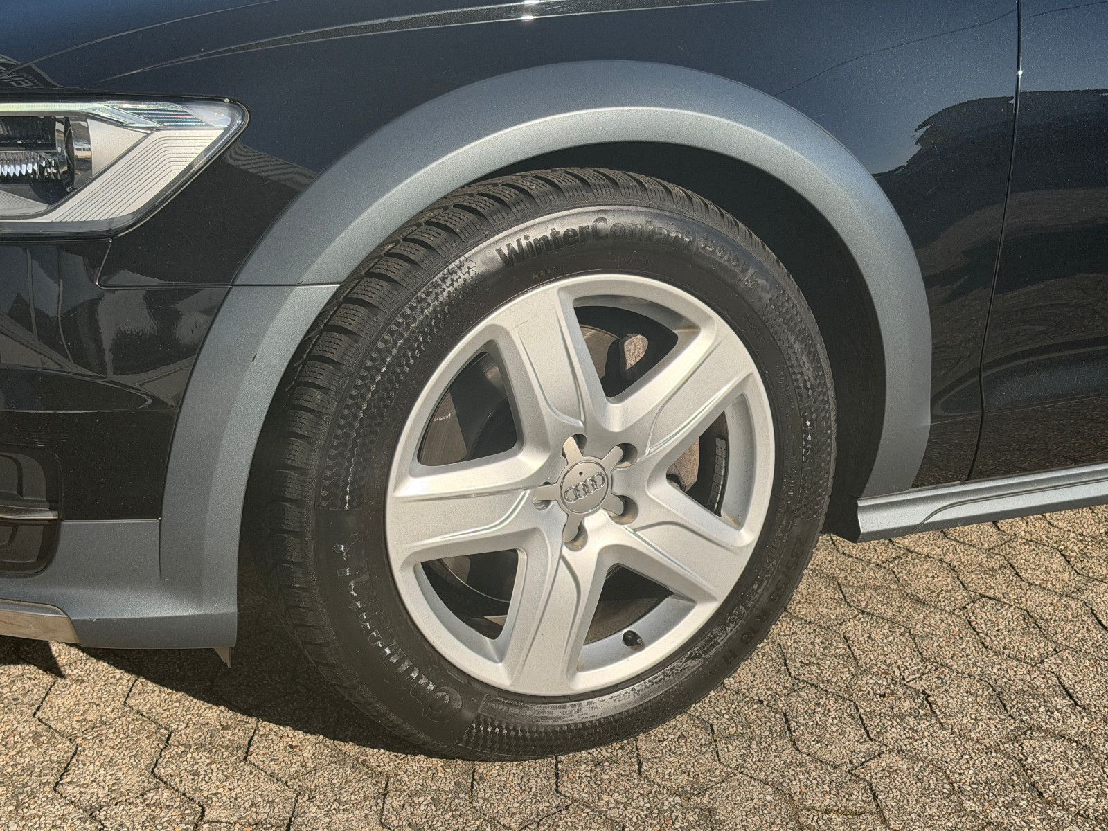 Fahrzeugabbildung Audi A6 Allroad quattro 3.0 TDI/ACC/KAMERA/LED/LEDER