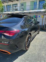 Mercedes-Benz CLA250 Edition 1, AMG-Line - Mercedes-Benz CLA 250 aus 2019