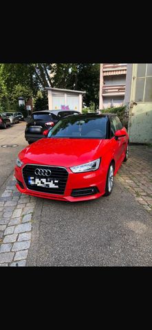 AUDI Audi A1 Sportback S line 1.0 TFSI