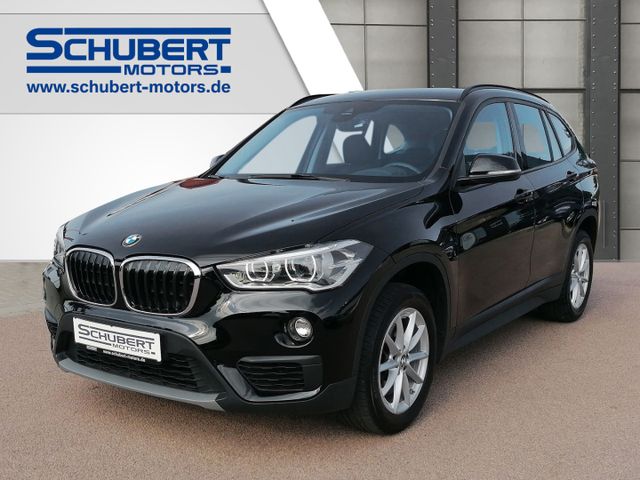 BMW X1 xDrive 20i Aut. LED SHZ PDC Tempomat