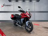 Triumph Tiger Sport 660 inkl. Koffer Top Zustand - TRIUMPH 660 TIGER SPORT