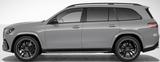 Mercedes-Benz GLS 450 d 4Matic *AMG Line Ultimate*3D Burmester - Mercedes-Benz GLS 450: Grau