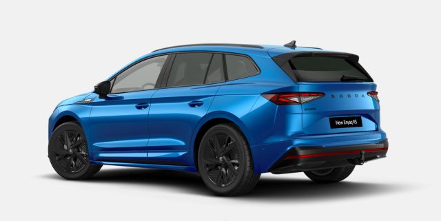 Skoda Enyaq RS Suite*AHZV*WÄPU*0,25%*HUD*360°*DCC*ACC*