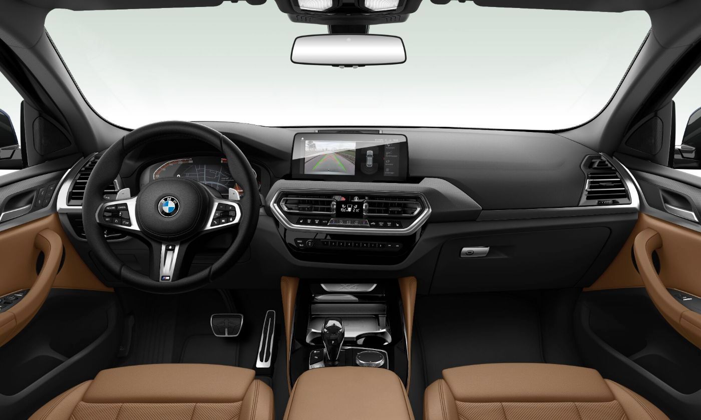 BMW X4 xDrive20d M-Sport Laser SpurAss AHK HUD foto 4